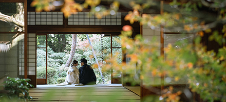 KIMONO 和装プラン