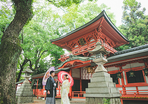 春日神社