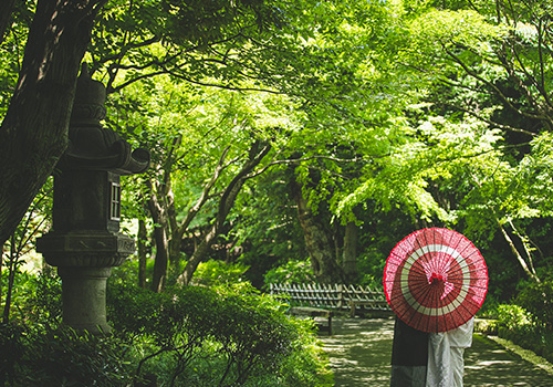 徳川園