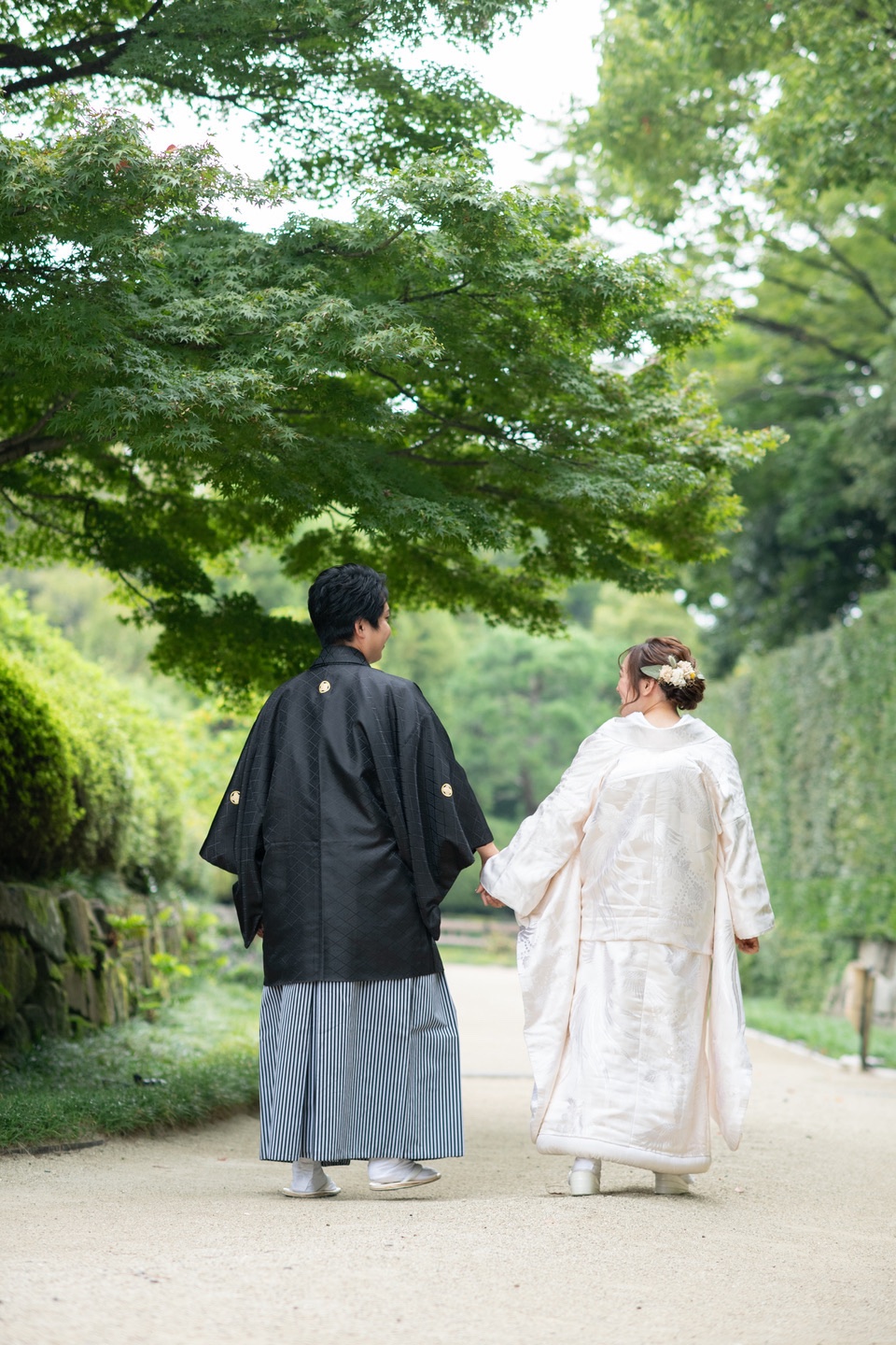 紋服ご紹介